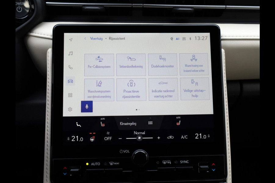 Lexus LBX Elegant 2WD | Tech Pack | Elektrische Achterklep | Leder