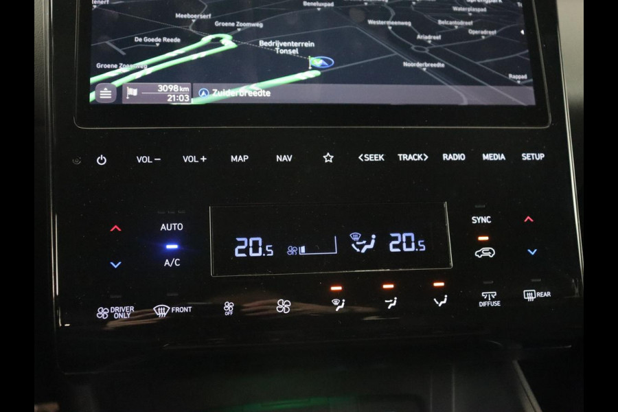 Hyundai Tucson 1.6 T-GDI PHEV N Line Sky 4WD | Panoramadak | Stoelverwarming | Leder/Alcantara | Camera | Adaptive cruise | Carplay | Full LED | Stuurverwarming | Keyless | Plug In