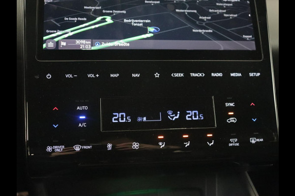 Hyundai Tucson 1.6 T-GDI PHEV N Line Sky 4WD | Panoramadak | Stoelverwarming | Leder/Alcantara | Camera | Adaptive cruise | Carplay | Full LED | Stuurverwarming | Keyless | Plug In