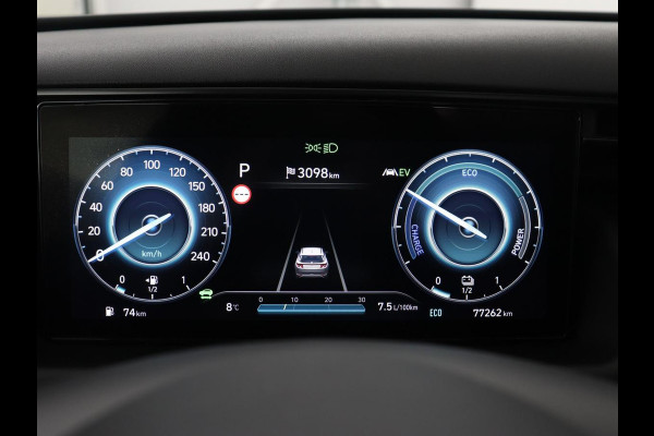 Hyundai Tucson 1.6 T-GDI PHEV N Line Sky 4WD | Panoramadak | Stoelverwarming | Leder/Alcantara | Camera | Adaptive cruise | Carplay | Full LED | Stuurverwarming | Keyless | Plug In