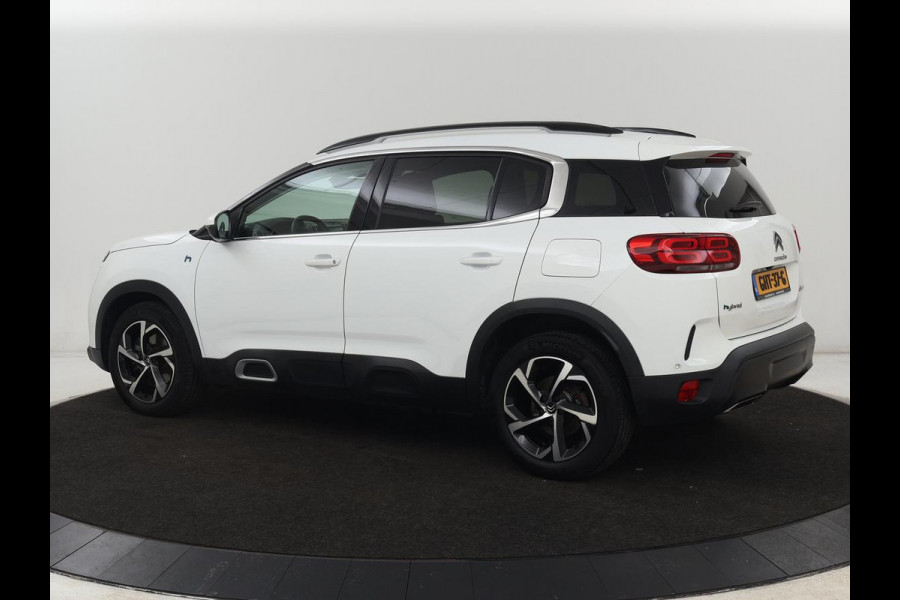 Citroën C5 Aircross 1.6 Plug-in Hybrid 225 Business | Stoelverwarming | Carplay | Camera | Navigatie | Half leder | Dodehoek detectie | Keyless | DAB | Full LED