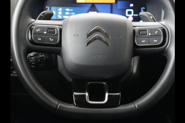 Citroën C5 Aircross 1.6 Plug-in Hybrid 225 Business | Stoelverwarming | Carplay | Camera | Navigatie | Half leder | Dodehoek detectie | Keyless | DAB | Full LED