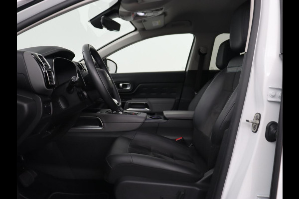 Citroën C5 Aircross 1.6 Plug-in Hybrid 225 Business | Stoelverwarming | Carplay | Camera | Navigatie | Half leder | Dodehoek detectie | Keyless | DAB | Full LED