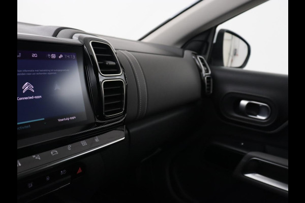 Citroën C5 Aircross 1.6 Plug-in Hybrid 225 Business | Stoelverwarming | Carplay | Camera | Navigatie | Half leder | Dodehoek detectie | Keyless | DAB | Full LED