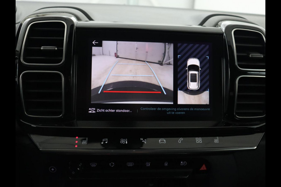 Citroën C5 Aircross 1.6 Plug-in Hybrid 225 Business | Stoelverwarming | Carplay | Camera | Navigatie | Half leder | Dodehoek detectie | Keyless | DAB | Full LED