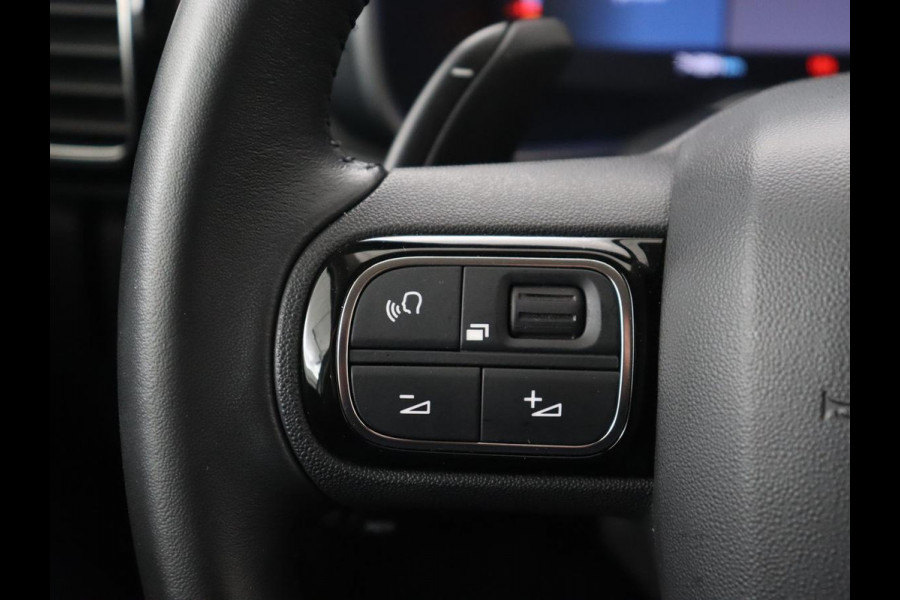 Citroën C5 Aircross 1.6 Plug-in Hybrid 225 Business | Stoelverwarming | Carplay | Camera | Navigatie | Half leder | Dodehoek detectie | Keyless | DAB | Full LED