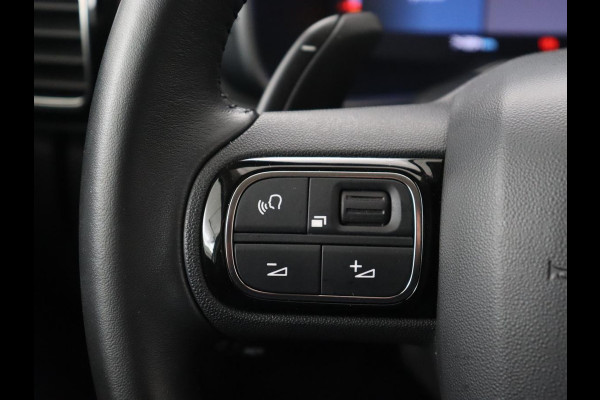 Citroën C5 Aircross 1.6 Plug-in Hybrid 225 Business | Stoelverwarming | Carplay | Camera | Navigatie | Half leder | Dodehoek detectie | Keyless | DAB | Full LED