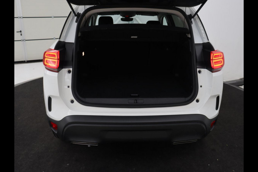 Citroën C5 Aircross 1.6 Plug-in Hybrid 225 Business | Stoelverwarming | Carplay | Camera | Navigatie | Half leder | Dodehoek detectie | Keyless | DAB | Full LED