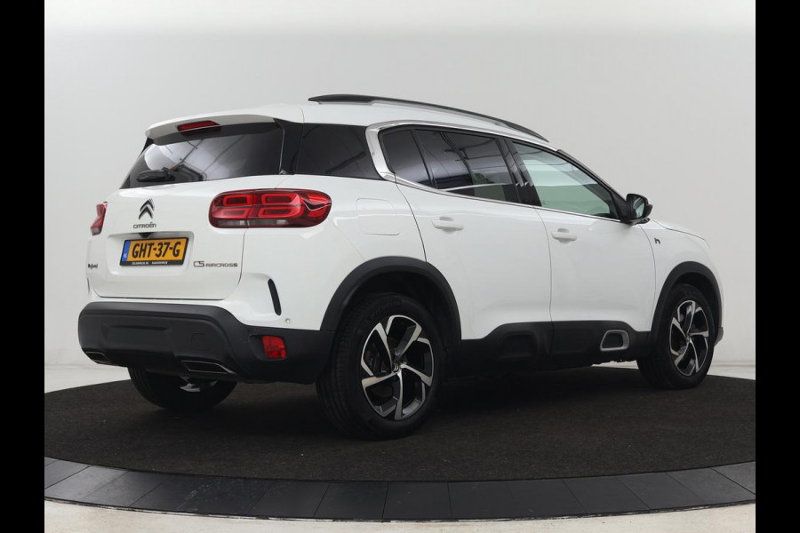 Citroën C5 Aircross 1.6 Plug-in Hybrid 225 Business | Stoelverwarming | Carplay | Camera | Navigatie | Half leder | Dodehoek detectie | Keyless | DAB | Full LED