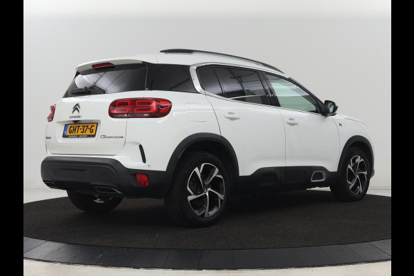 Citroën C5 Aircross 1.6 Plug-in Hybrid 225 Business | Stoelverwarming | Carplay | Camera | Navigatie | Half leder | Dodehoek detectie | Keyless | DAB | Full LED