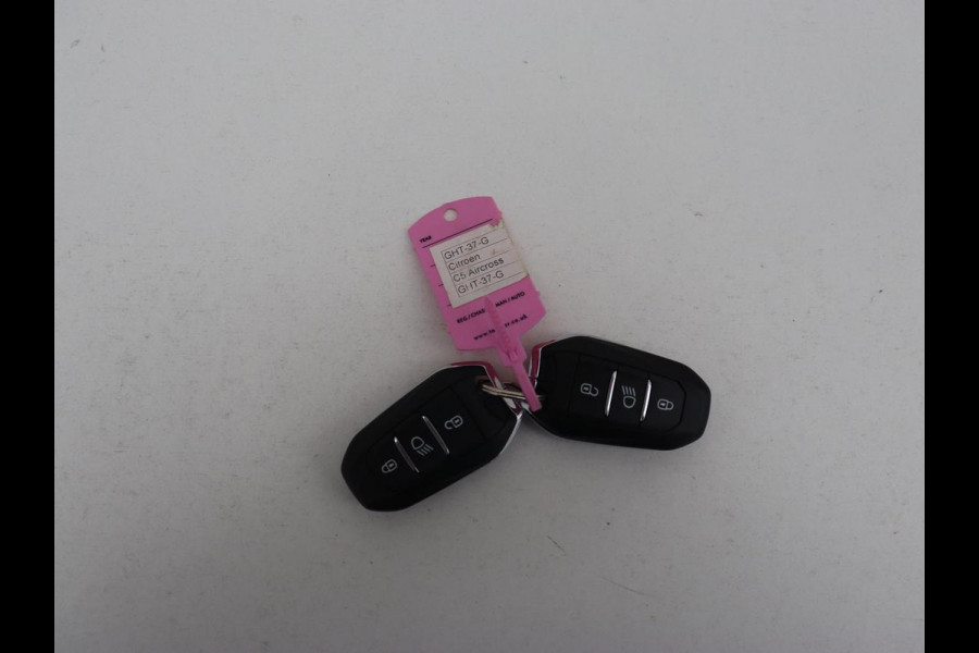 Citroën C5 Aircross 1.6 Plug-in Hybrid 225 Business | Stoelverwarming | Carplay | Camera | Navigatie | Half leder | Dodehoek detectie | Keyless | DAB | Full LED