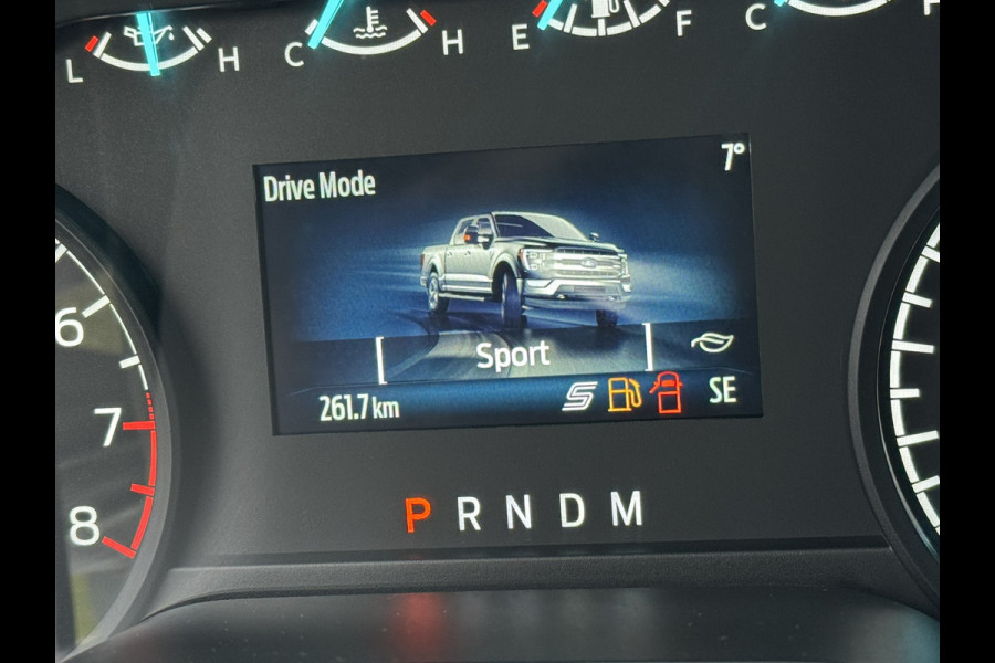 Ford USA F-150 3.3 V6 SuperCab XL BPM-VRIJ