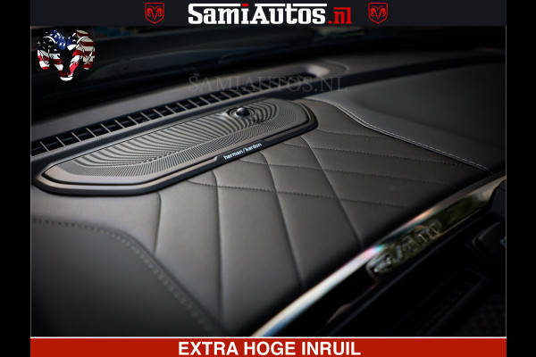 Dodge Ram 1500 Limited Night H.O 540HP 706Nm | Massage + Full Option | De Meest Luxe en Volle Pick-Up in zijn Klasse | Comfortabele Dubbele Cabine met Royale 5 Zitplaatsen | BPM vrij | Nu Leverbaar uit Voorraad | Voorraad Nr 2349 -  5159