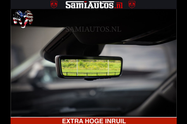 Dodge Ram 1500 Limited Night High Output 540HP 706Nm | Massage + Full Option | De Meest Luxe en Volle Pick-Up in zijn Klasse | Comfortabele Dubbele Cabine met Royale 5 Zitplaatsen | BPM vrij | Nu Leverbaar uit Voorraad | Voorraad Nr 2351 - 7478