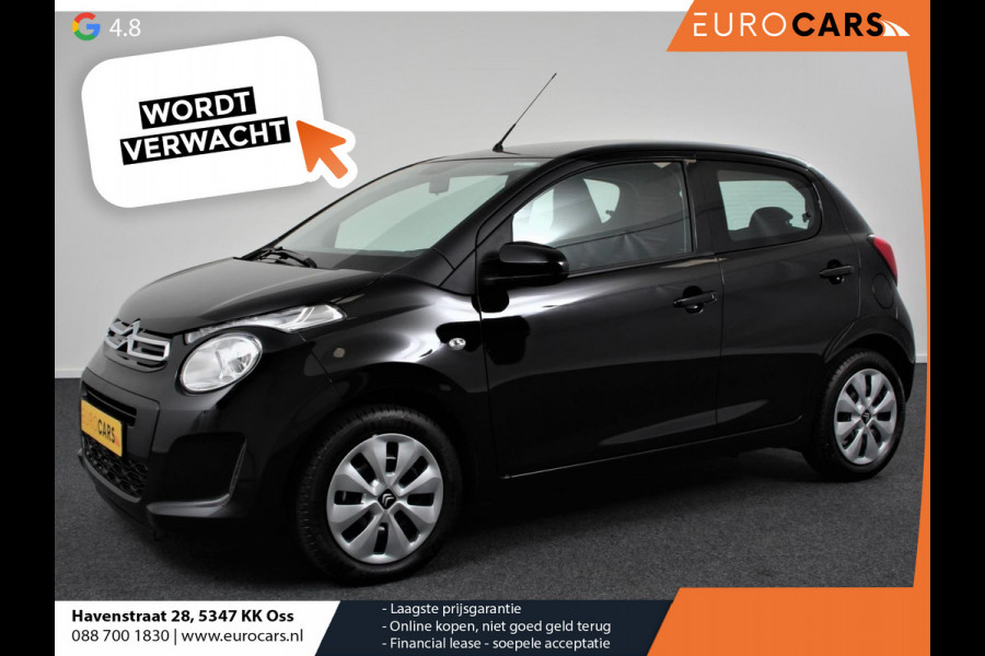 Citroën C1 1.0 VTi Feel | Airco | Bluetooth | Led | DAB | 5 deurs