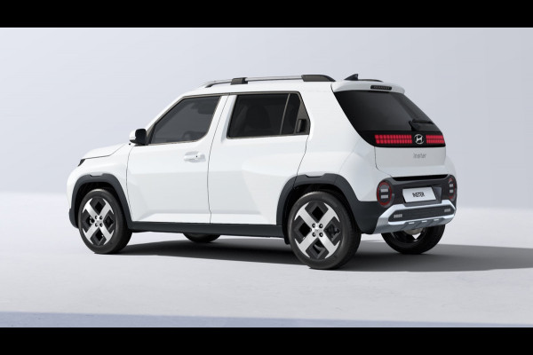 Hyundai Inster Evolve 49 kWh met €4.000 voorraadkorting