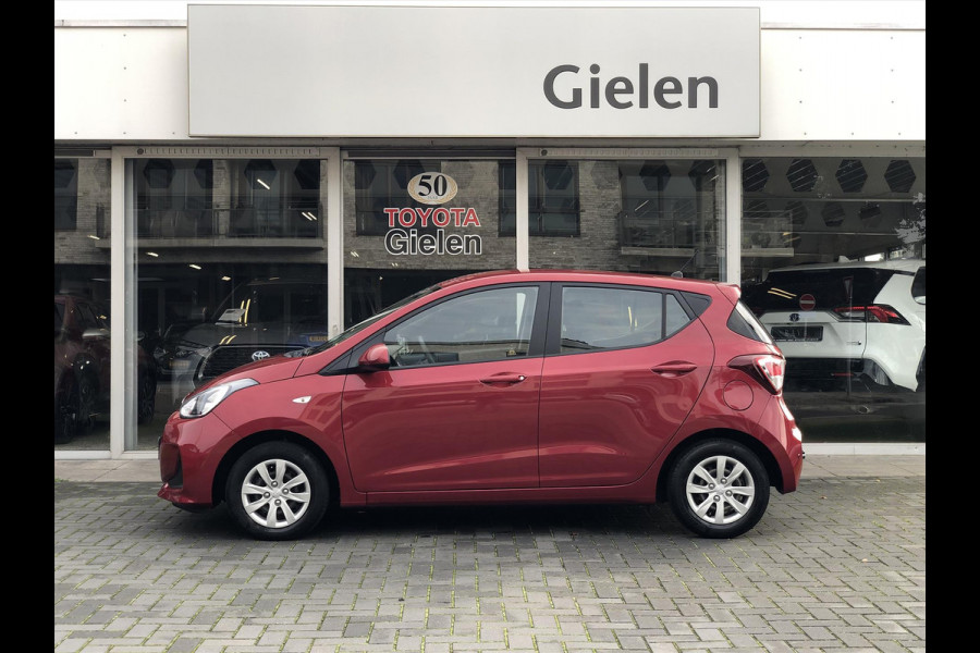 Hyundai i10 1.0i Comfort | Trekhaak, Airconditioning, Parkeersensoren, Cruise control, Stuurbediening