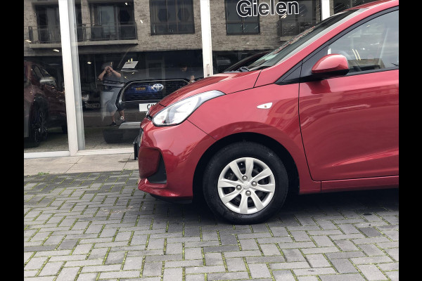 Hyundai i10 1.0i Comfort | Trekhaak, Airconditioning, Parkeersensoren, Cruise control, Stuurbediening