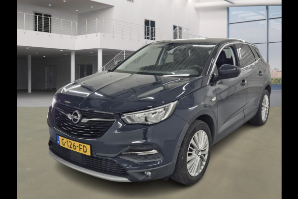Opel Grandland X 1.2 Turbo Innovation Aut8 Navi Camera DAB Hoge zit