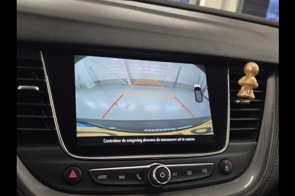 Opel Grandland X 1.2 Turbo Innovation Aut8 Navi Camera DAB Hoge zit