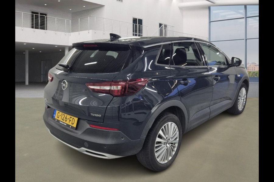 Opel Grandland X 1.2 Turbo Innovation Aut8 Navi Camera DAB Hoge zit