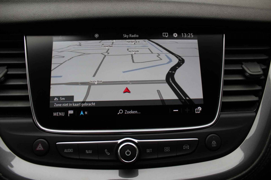 Opel Grandland X 1.2 Turbo Innovation Aut8 Navi Camera DAB Hoge zit
