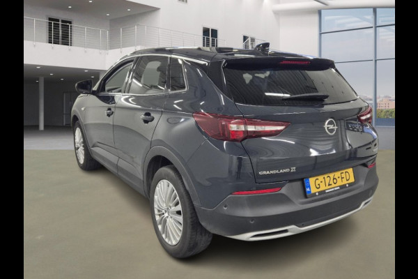 Opel Grandland X 1.2 Turbo Innovation Aut8 Navi Camera DAB Hoge zit