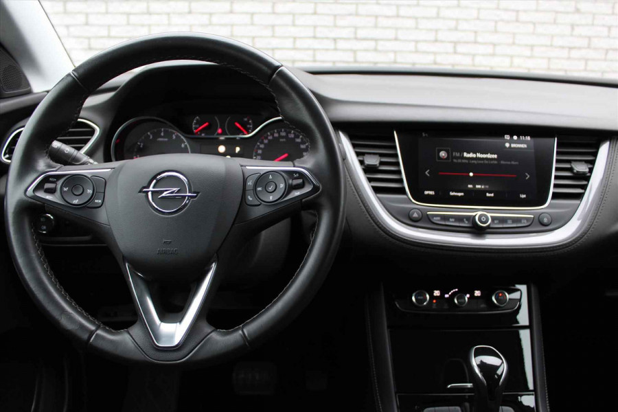 Opel Grandland X 1.2 Turbo Innovation Aut8 Navi Camera DAB Hoge zit