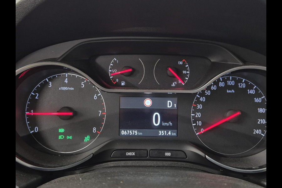 Opel Grandland X 1.2 Turbo Innovation Aut8 Navi Camera DAB Hoge zit