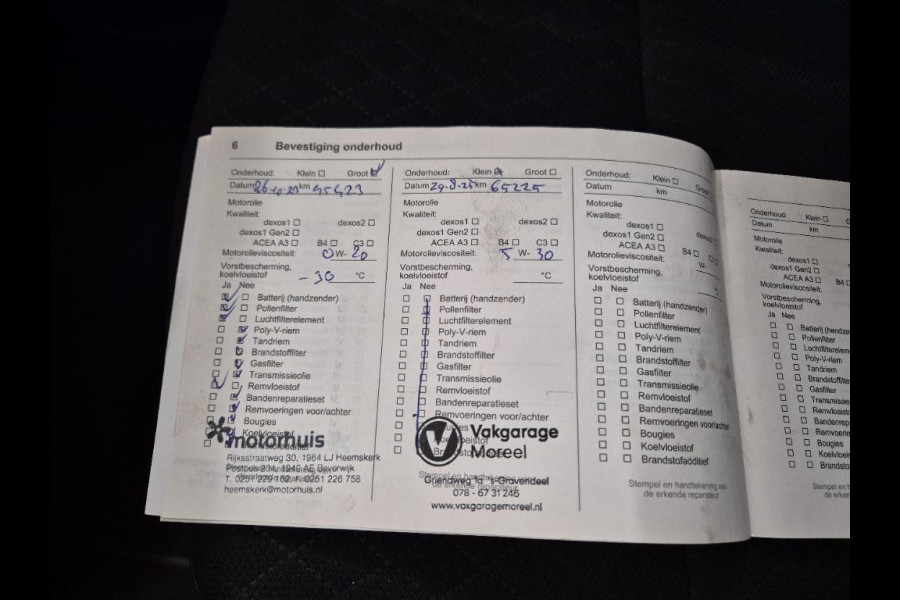 Opel Grandland X 1.2 Turbo Innovation Aut8 Navi Camera DAB Hoge zit