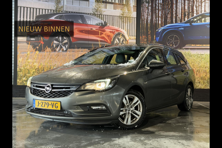 Opel Astra Sports Tourer 1.4 Innovation 2e Eigenaar,Navi,Clima,Cruise,PDC V+A,6-bak,APK tot 09-2026