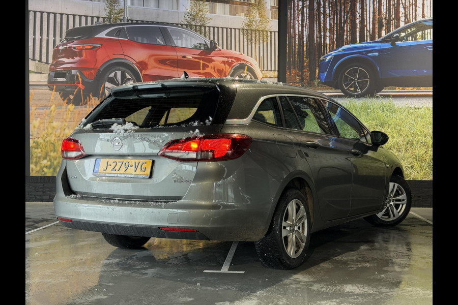 Opel Astra Sports Tourer 1.4 Innovation 2e Eigenaar,Navi,Clima,Cruise,PDC V+A,6-bak,APK tot 09-2026