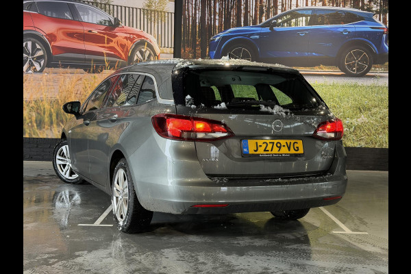 Opel Astra Sports Tourer 1.4 Innovation 2e Eigenaar,Navi,Clima,Cruise,PDC V+A,6-bak,APK tot 09-2026