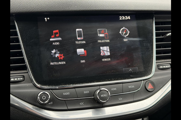 Opel Astra Sports Tourer 1.4 Innovation 2e Eigenaar,Navi,Clima,Cruise,PDC V+A,6-bak,APK tot 09-2026