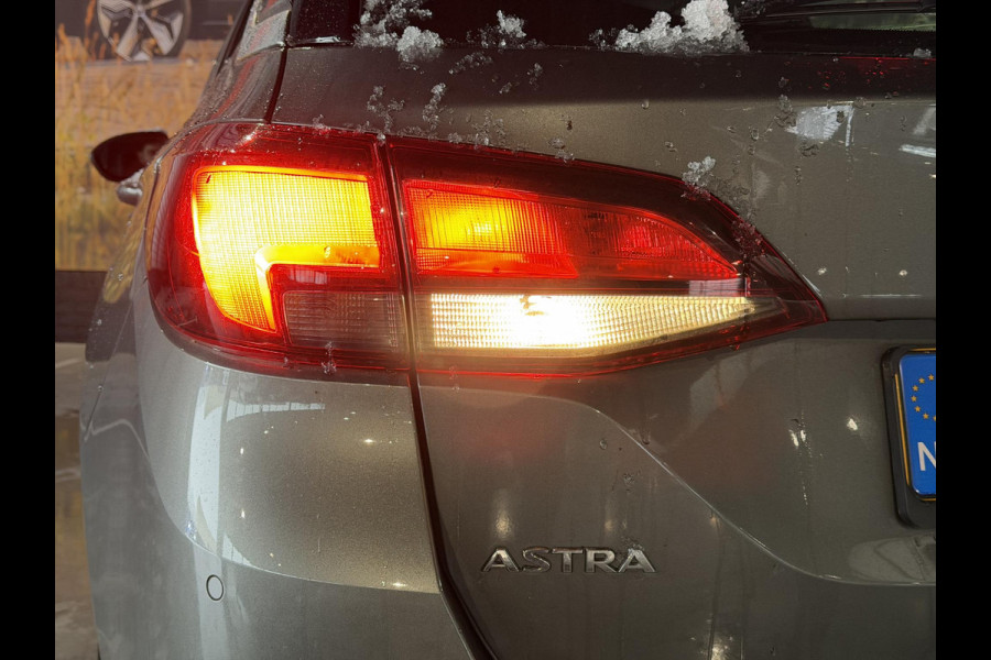Opel Astra Sports Tourer 1.4 Innovation 2e Eigenaar,Navi,Clima,Cruise,PDC V+A,6-bak,APK tot 09-2026