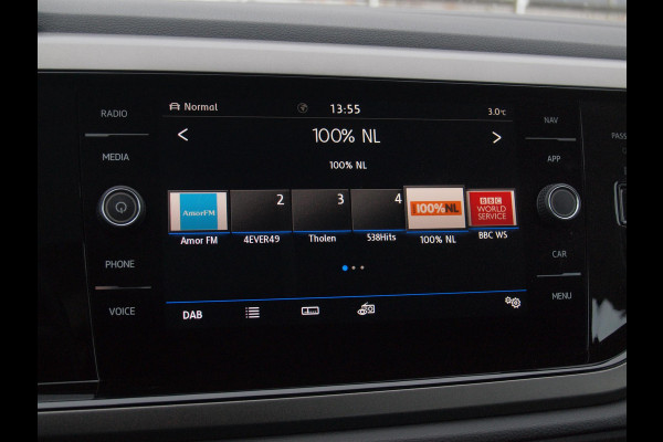 Volkswagen Polo 1.0 TSI Comfortline Business | Apple Carplay | Adaptive Cruise Control | Parkeersensoren | DAB | NL-Auto |