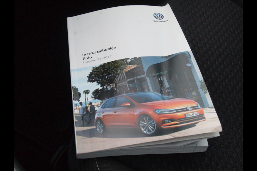 Volkswagen Polo 1.0 TSI Comfortline Business | Apple Carplay | Adaptive Cruise Control | Parkeersensoren | DAB | NL-Auto |