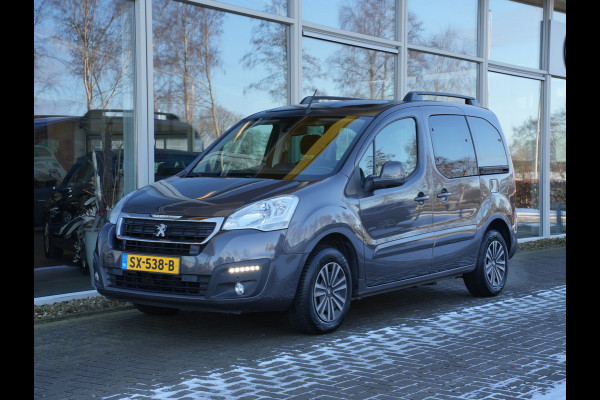 Peugeot Partner Tepee rolstoelauto 1.6 BlueHDi Automaat Allure | Navigatie | Climate Control | Camera | DAB