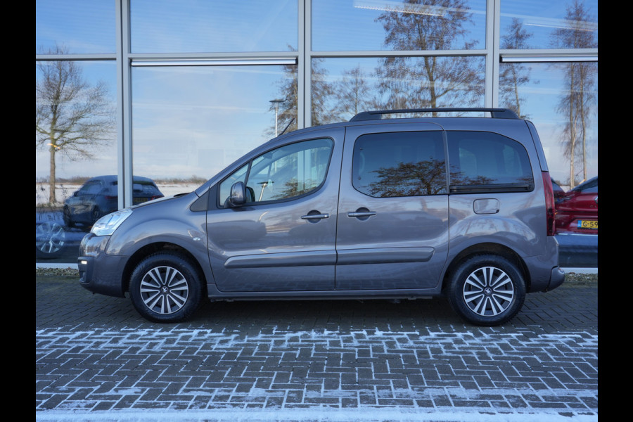 Peugeot Partner Tepee rolstoelauto 1.6 BlueHDi Automaat Allure | Navigatie | Climate Control | Camera | DAB