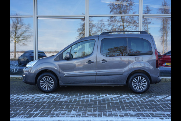 Peugeot Partner Tepee rolstoelauto 1.6 BlueHDi Automaat Allure | Navigatie | Climate Control | Camera | DAB