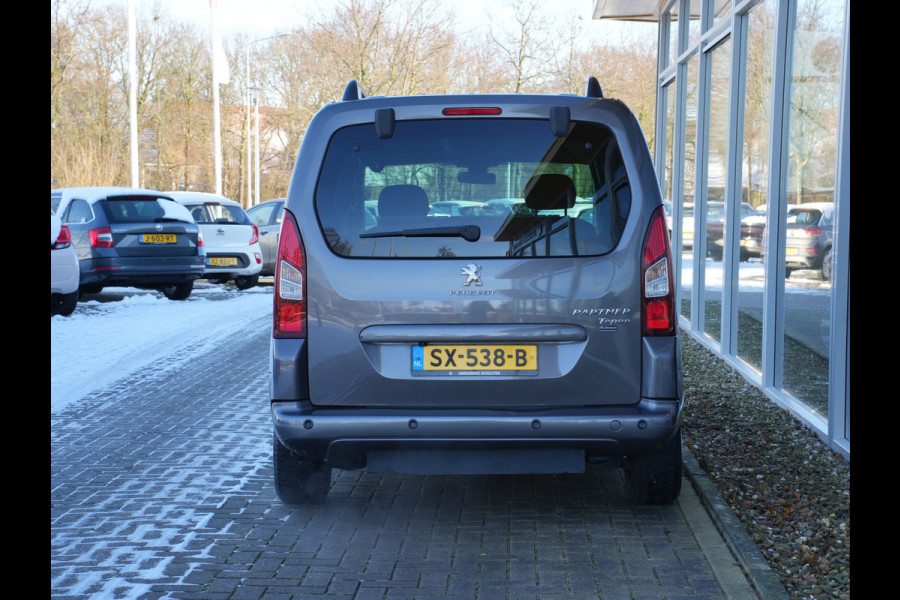 Peugeot Partner Tepee rolstoelauto 1.6 BlueHDi Automaat Allure | Navigatie | Climate Control | Camera | DAB