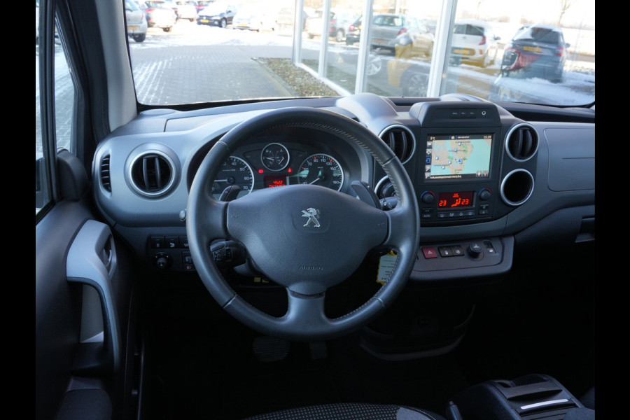 Peugeot Partner Tepee rolstoelauto 1.6 BlueHDi Automaat Allure | Navigatie | Climate Control | Camera | DAB