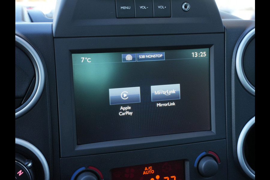 Peugeot Partner Tepee rolstoelauto 1.6 BlueHDi Automaat Allure | Navigatie | Climate Control | Camera | DAB