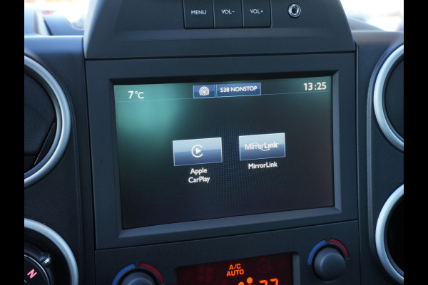 Peugeot Partner Tepee rolstoelauto 1.6 BlueHDi Automaat Allure | Navigatie | Climate Control | Camera | DAB