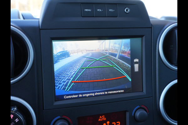Peugeot Partner Tepee rolstoelauto 1.6 BlueHDi Automaat Allure | Navigatie | Climate Control | Camera | DAB