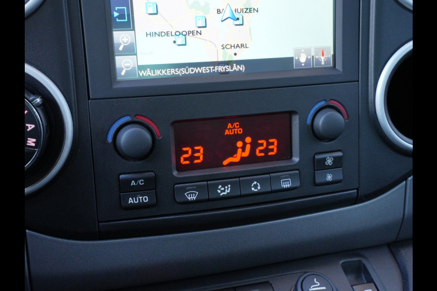 Peugeot Partner Tepee rolstoelauto 1.6 BlueHDi Automaat Allure | Navigatie | Climate Control | Camera | DAB