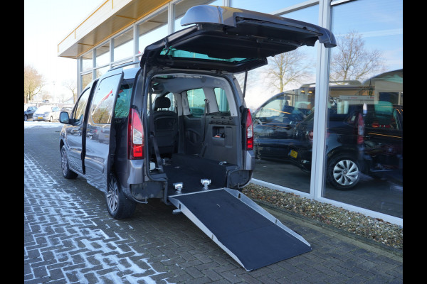Peugeot Partner Tepee rolstoelauto 1.6 BlueHDi Automaat Allure | Navigatie | Climate Control | Camera | DAB