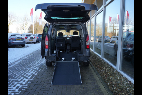 Peugeot Partner Tepee rolstoelauto 1.6 BlueHDi Automaat Allure | Navigatie | Climate Control | Camera | DAB