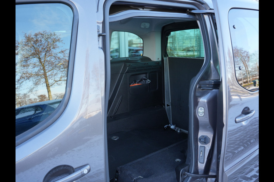 Peugeot Partner Tepee rolstoelauto 1.6 BlueHDi Automaat Allure | Navigatie | Climate Control | Camera | DAB
