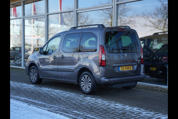 Peugeot Partner Tepee rolstoelauto 1.6 BlueHDi Automaat Allure | Navigatie | Climate Control | Camera | DAB